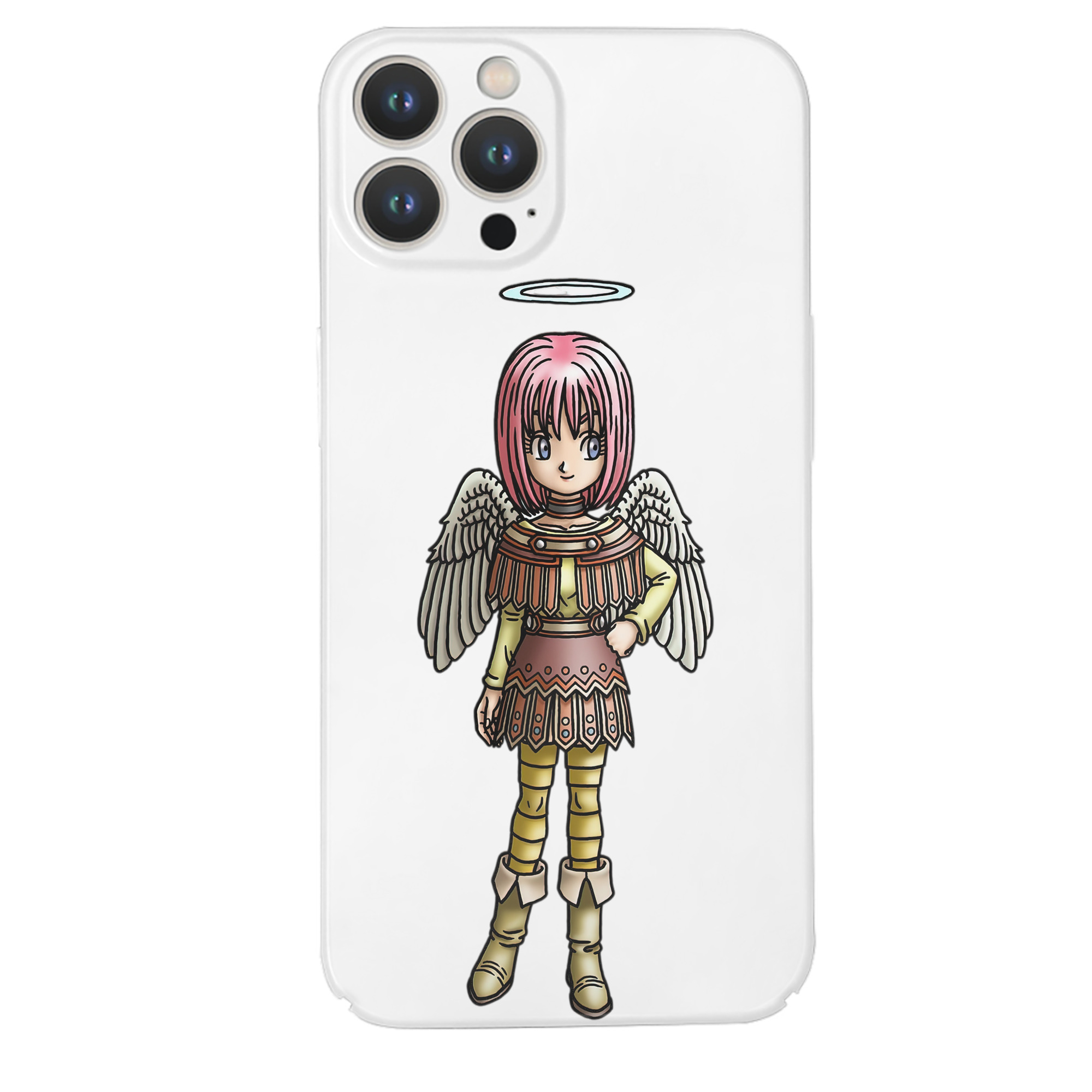 （画像用） ドラゴンクエスト Doragon Kuesuto Dragon Quest 【iPhone 14シリーズ対応】ハードケース